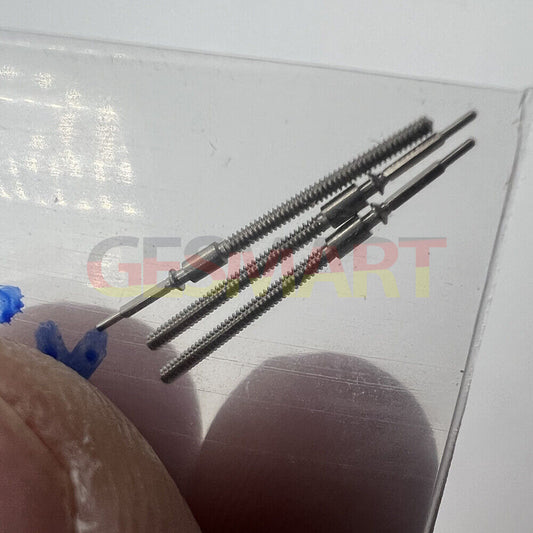 Watchmaker winding stem for ETA 2824-1, 2836-1 movements by Brand New, precise replacement part.