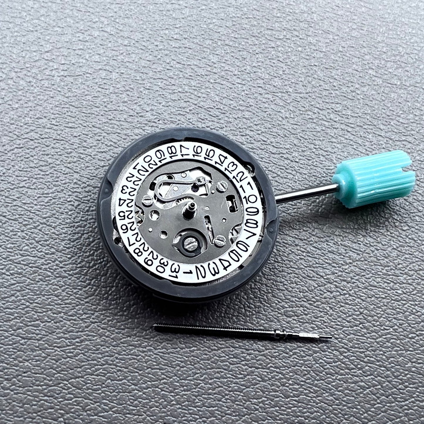 Japan Seiko SII NH05 NH05B Automatic Movement Date@3