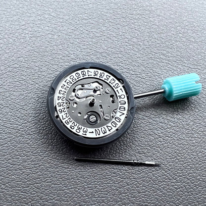 Japan Seiko SII NH05 NH05B Automatic Movement Date@3