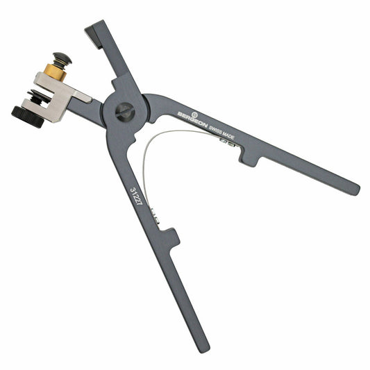 Bergeon 31227 30227 cutting plier for precise watch strap replacement and adjustment.
