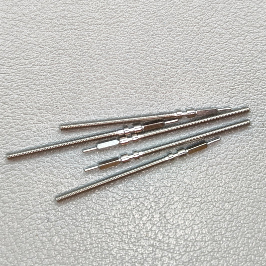 5 PIECES Replacement Watch Winding Stems for Seagull /ETA 6497-1 ST3600