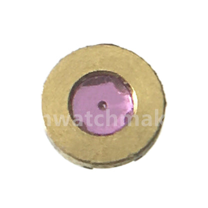 Rolex Genuine 3135-0913 shock absorber improving 3130/3135 escape wheel durability in watches.