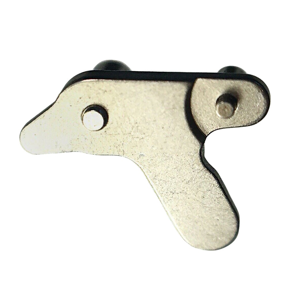 Generic 3135-220 setting lever replacement for automatic watch movement, durable and precise repair part.