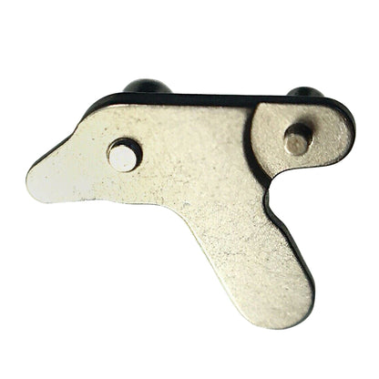 Generic 3135-220 setting lever replacement for automatic watch movement, durable and precise repair part.