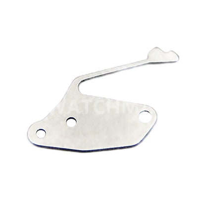 Setting lever jumper for Rolex 3135 movement repair by Generic Watch Parts, precise replacement component.