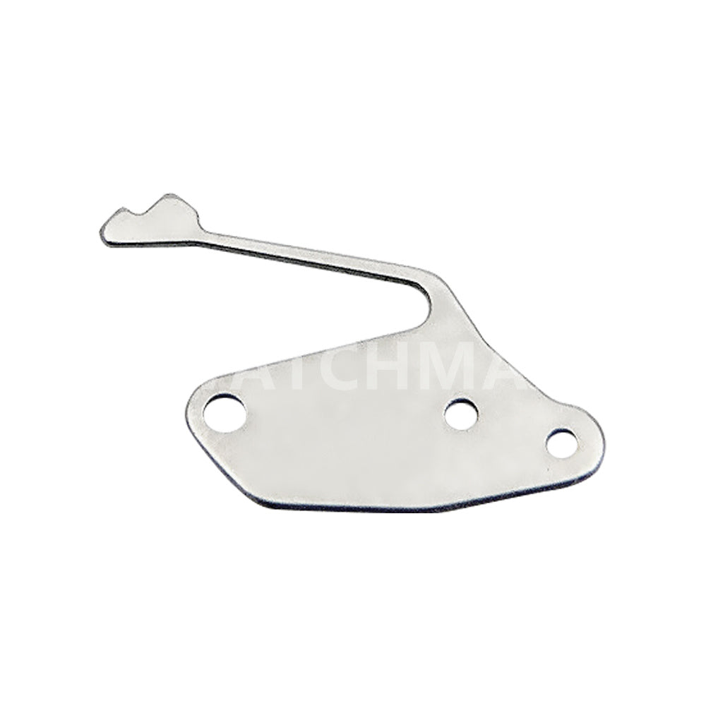 Setting lever jumper for Rolex 3135 movement repair, Generic Watch Parts precision component.