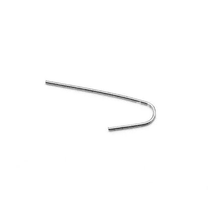 Swiss Made yoke spring for 3135 and 3130 watch movements, genuine repair part for precise watch accessory maintenance.