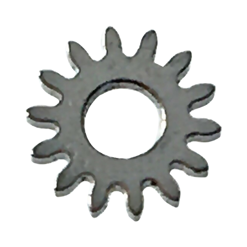 Rolex 3135-250 setting wheel replacement part for precise watch movement repair.