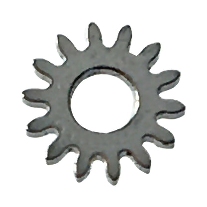 Rolex 3135-250 setting wheel replacement part for precise watch movement repair.