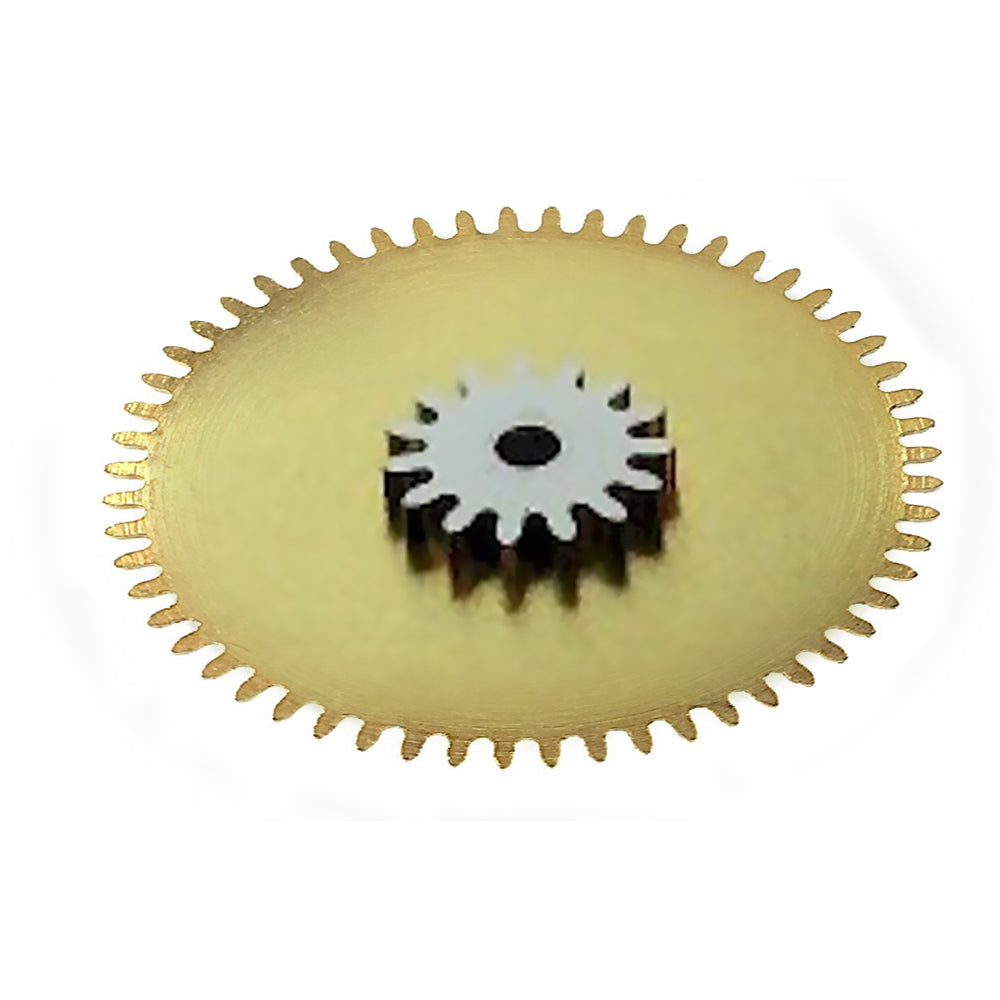 Generic 3135-260 minute wheel replacement part for 3135 automatic watch movement, precise fit.