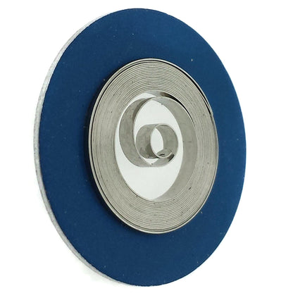 Generic 3135-311 mainspring for 3130 3135 automatic watch movement, durable precision replacement.