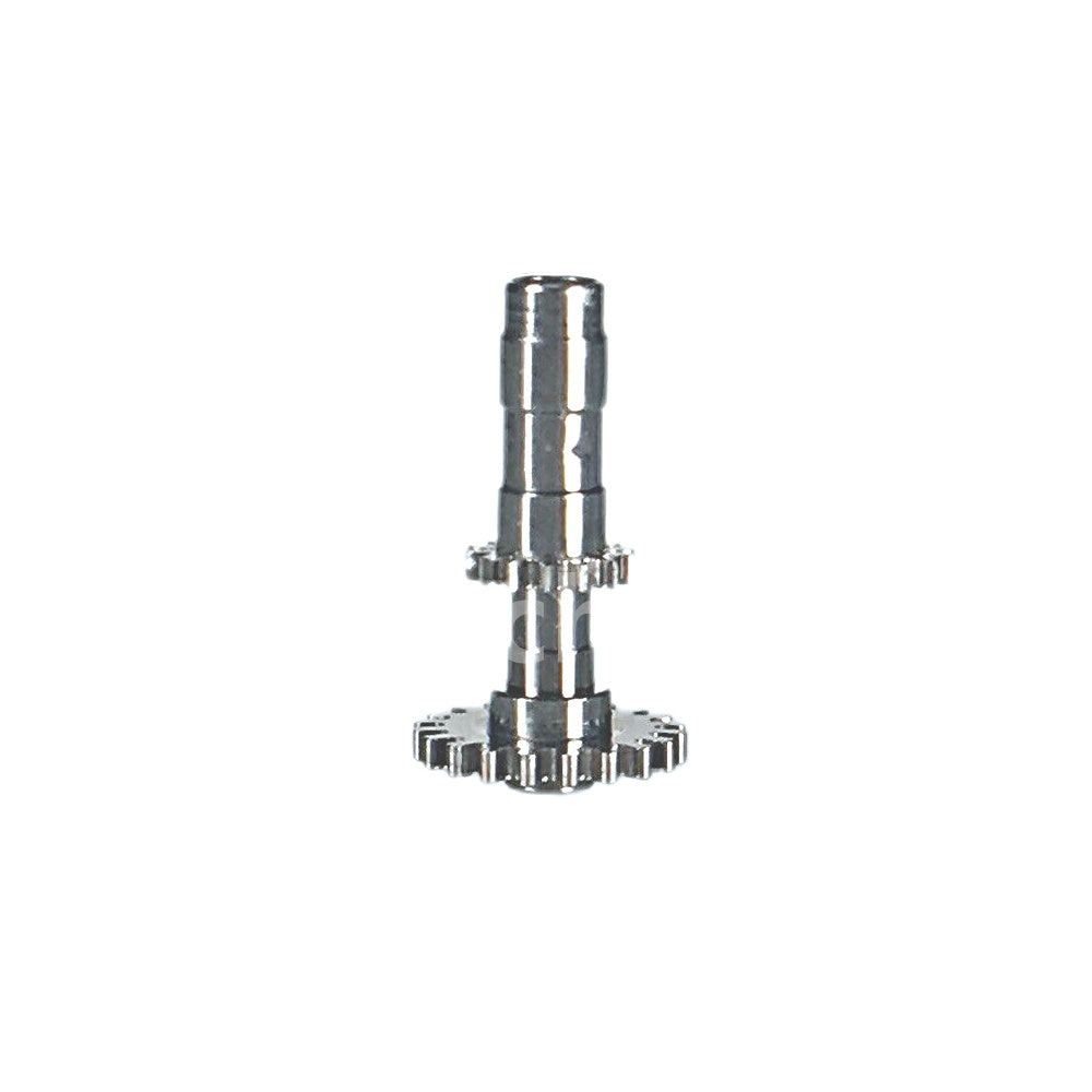 Generic 3135-335 minute pinion with cannon pinion for 3135 watch movements, durable precision replacement.