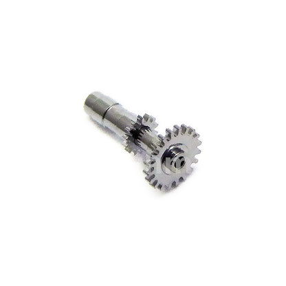 Generic 3135-335 minute pinion replacement for 3135 watch movements, precise fit for watch repair.
