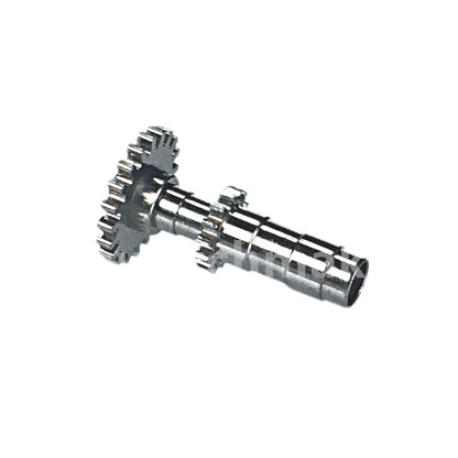 Generic 3135-335 Minute pinion with cannon pinion replacement for 3135 watch movements, durable and precise.