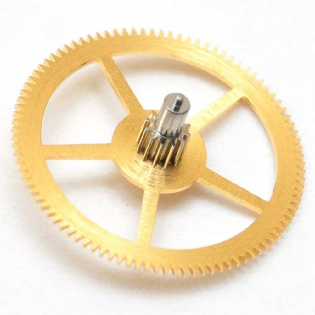 Third wheel replacement for 3135 and 3130 automatic movements, precision gear by Generic brand.