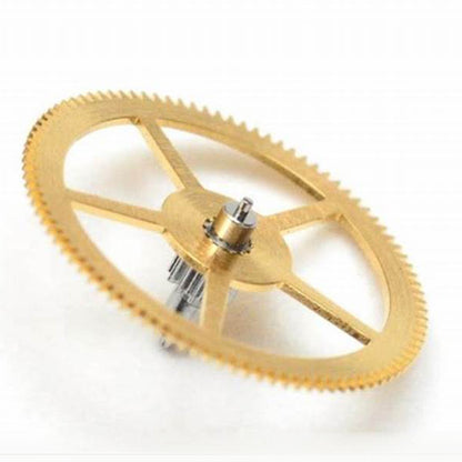 Third wheel replacement for 3135 and 3130 automatic movements, precision gear by Generic brand.