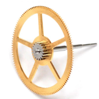 Generic 3135-360 second wheel replacement for 3135 automatic watch movement, precise fit for repair.