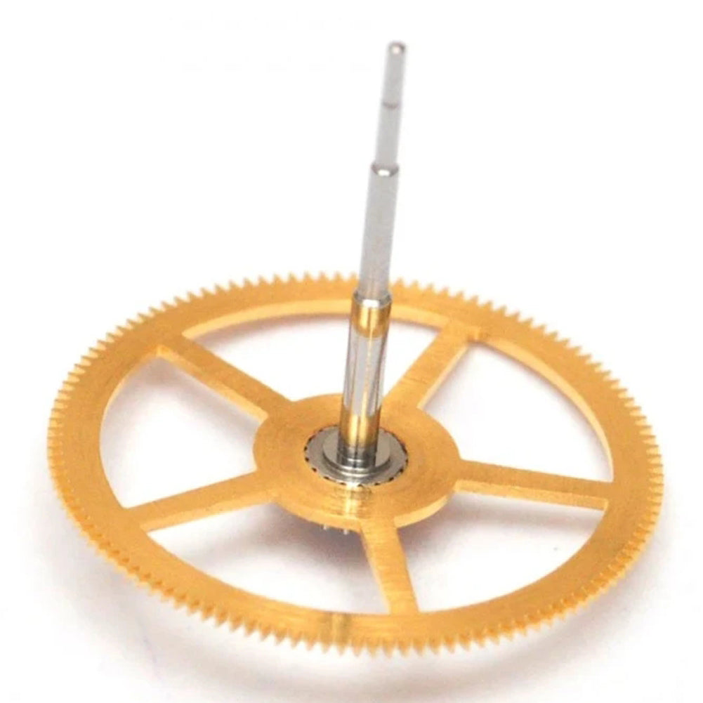 Generic 3135-360 second wheel replacement for 3135 automatic watch movement, precise repair part by Generic.