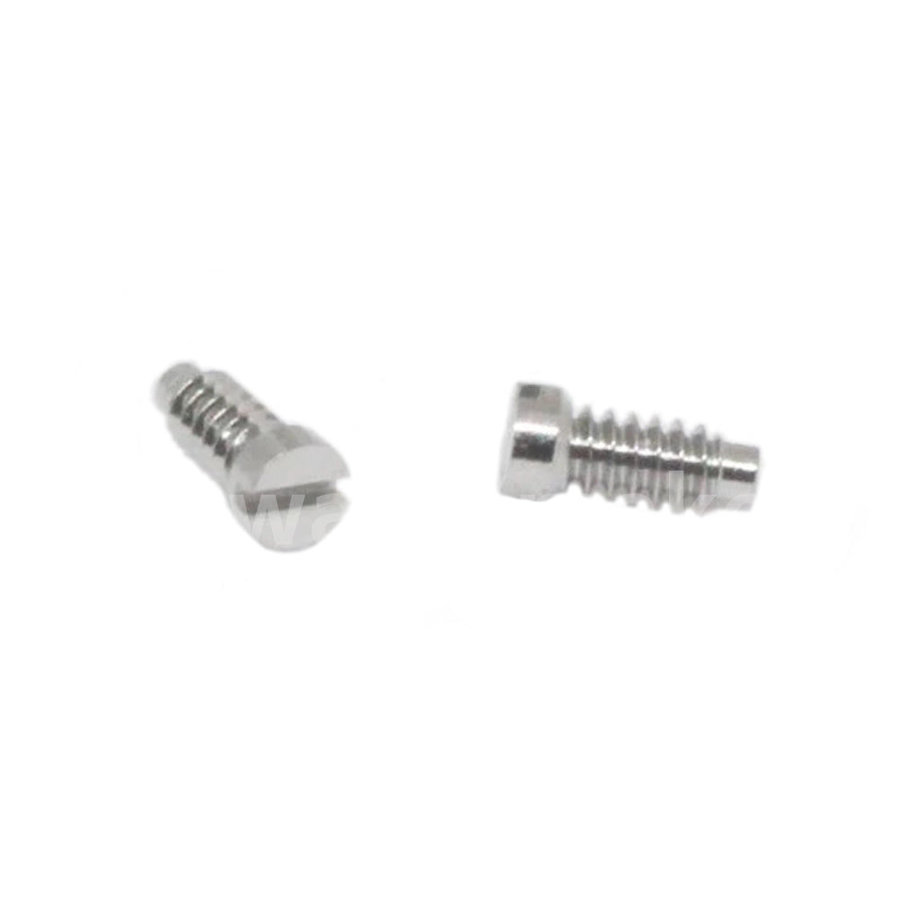 Generic Watch Parts 3135-5013 dial screw, durable replacement component for 3135 watch movements.