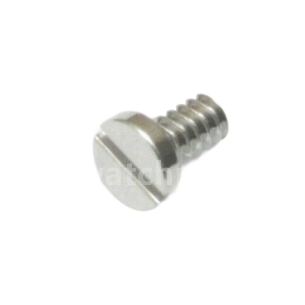 Swiss Made 3135-5110 screw for watch bridges, compatible with Rolex 3130 and 3135 movements.