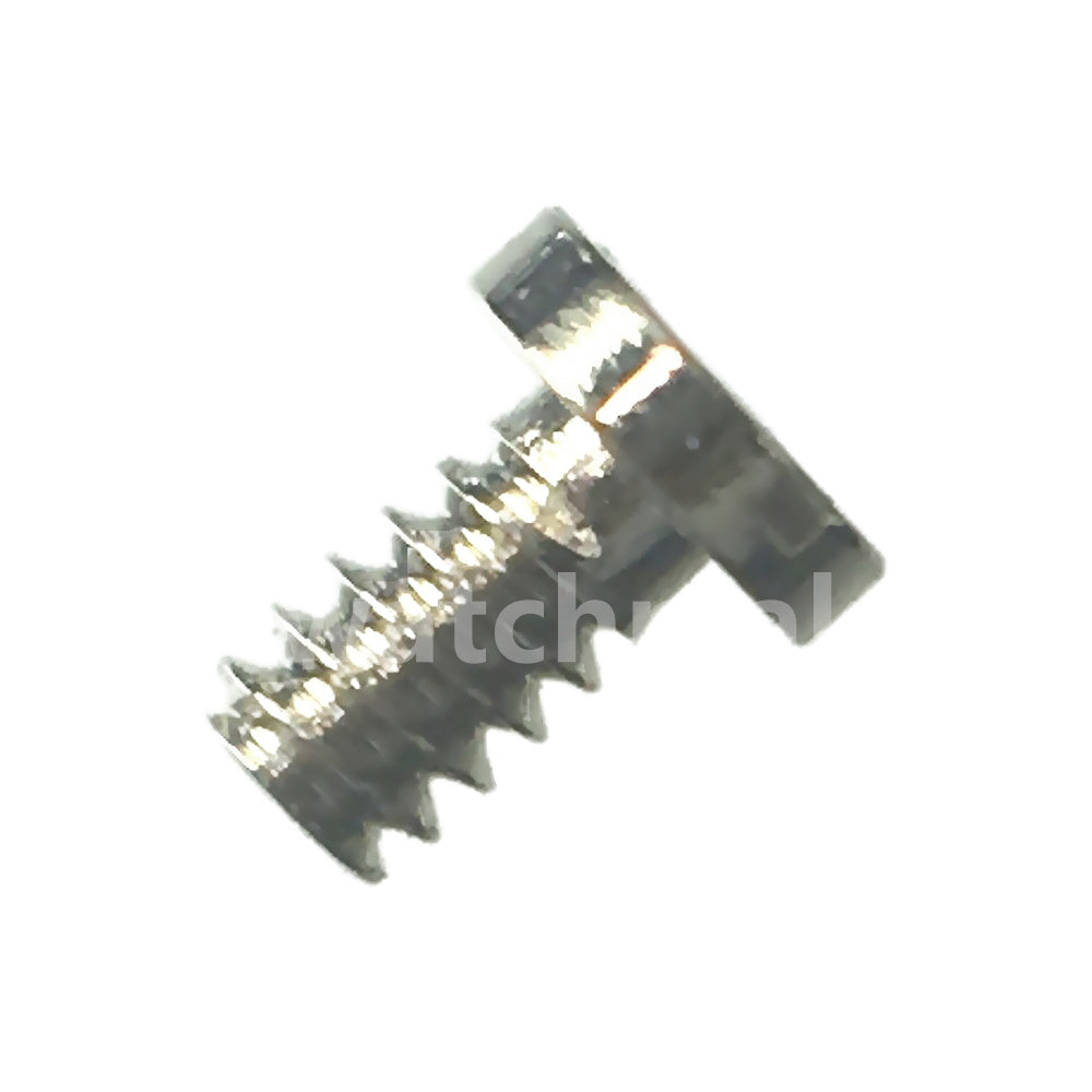 Swiss Made genuine 3135-5110 screw for watch bridges, compatible with 3130 and 3135 movements.