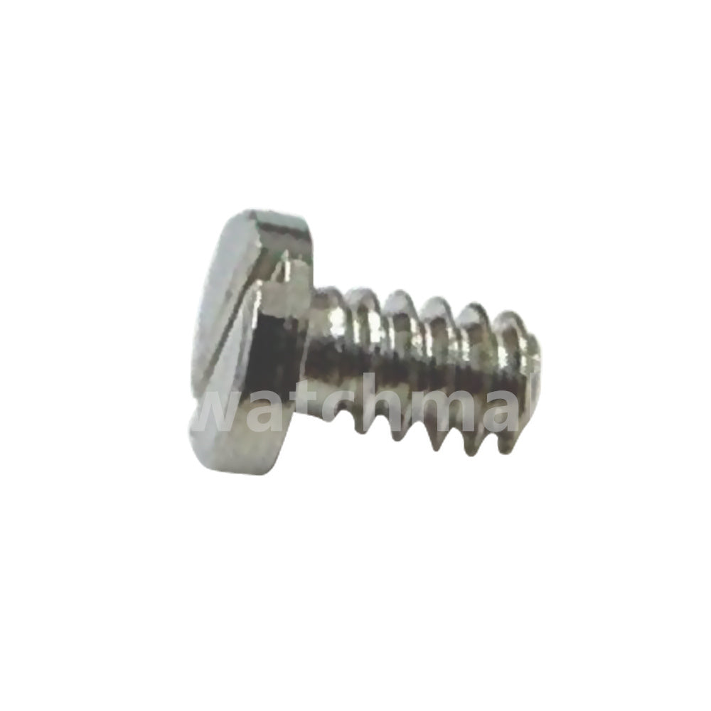 Swiss Made 3135-5110 screw for watch bridges, compatible with Rolex 3130 and 3135 movements.