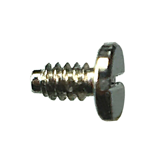 Generic 3135-5115 screw for pallet bridge replacement, compatible with 3135 watch movement, precise fit.
