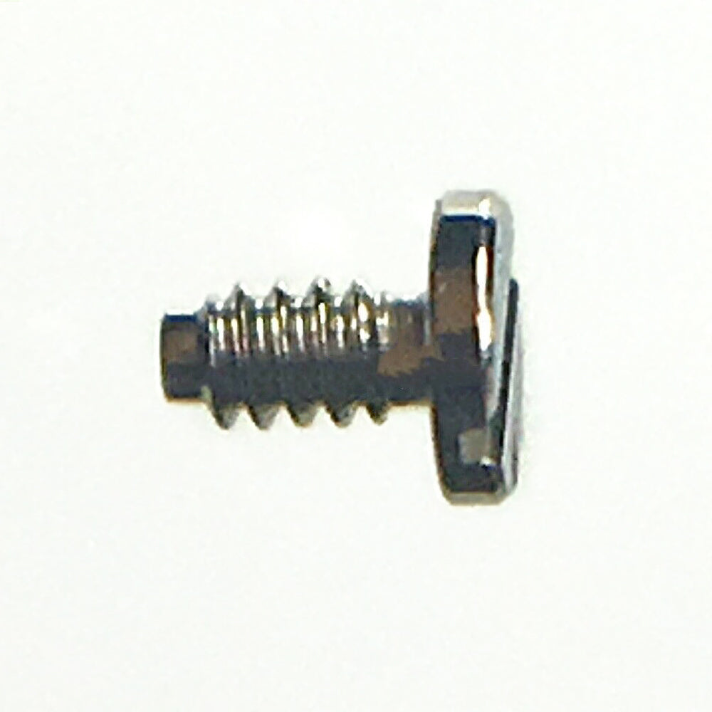 Swiss Made genuine 3135-5115 screw for pallet bridge, compatible with Rolex 3130 & 3135 watch movements.