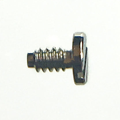 Swiss Made genuine 3135-5115 screw for pallet bridge, compatible with Rolex 3130 & 3135 watch movements.
