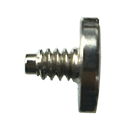 RLX 3135-5210 screw for crown and ratchet wheel, precision watch repair part ensuring secure assembly.
