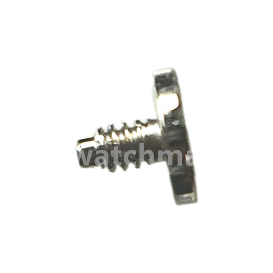 Swiss Made 3135-5213 intermediate crown wheel screw for Rolex 3130 and 3135 watch movements.