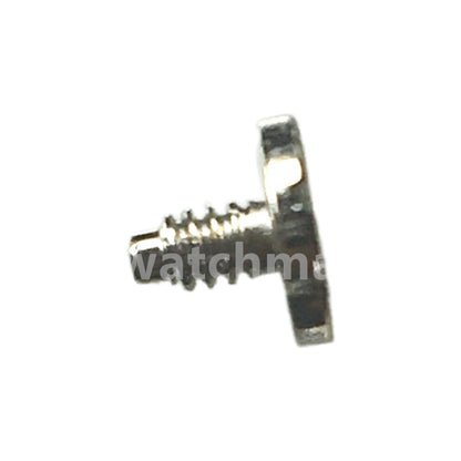 Rolex 3135-5213 screw for intermediate crown wheel replacement, durable watch accessory part.