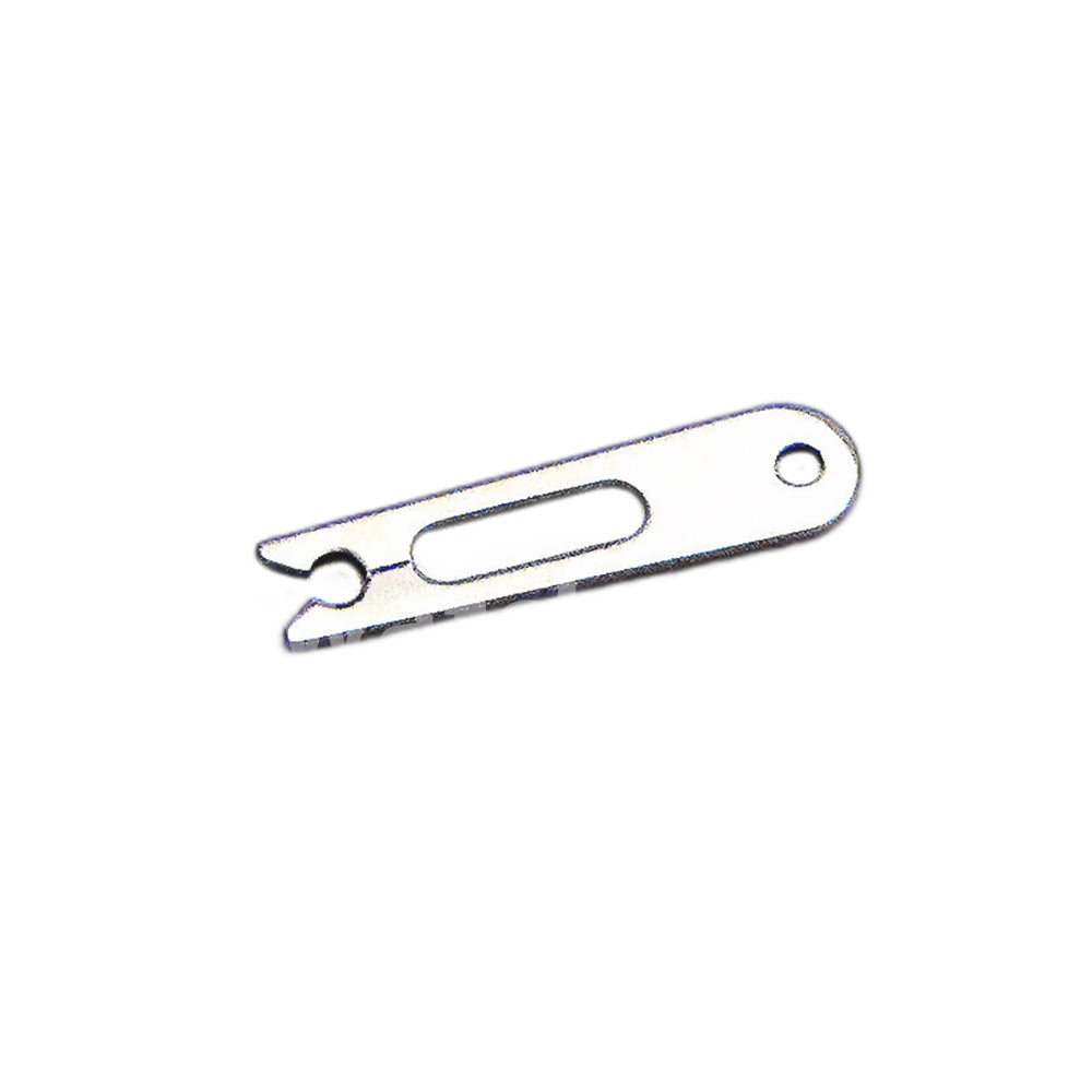 Swiss Made 3135-560-1 spring clip, 0.18mm thick, for rotor fitting 3130 and 3135 movements