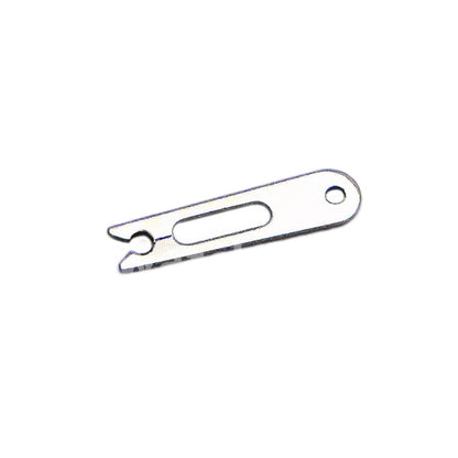 Swiss Made 3135-560-1 spring clip, 0.18mm thick, for rotor fitting 3130 and 3135 movements