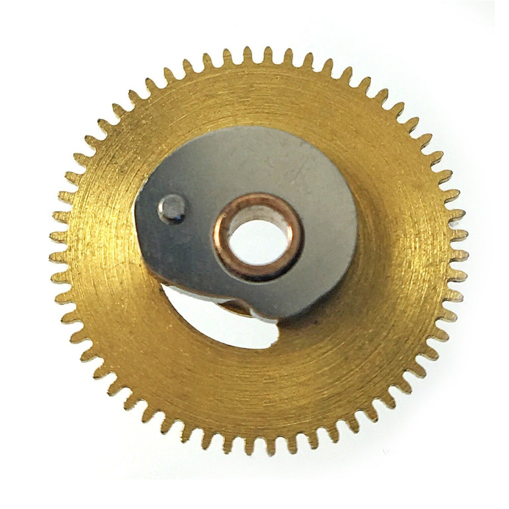 Generic 3135-625 Date wheel replacement compatible with 3135 automatic watch movement for precise timekeeping.