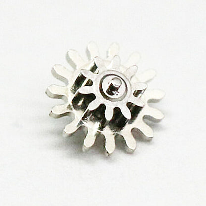 Generic 3135-670 intermediate date wheel replacement for 3135 watch movement maintenance, precise fit and durable design.