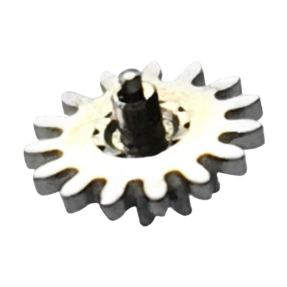Generic 3135-670 intermediate date wheel replacement for 3135 watch movement, precise gear maintenance part.