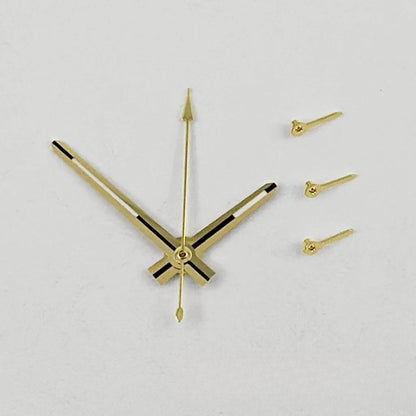 Gold Silver Trim  6 Hands Watch Hands with Green Luminous for Daytona VK63
