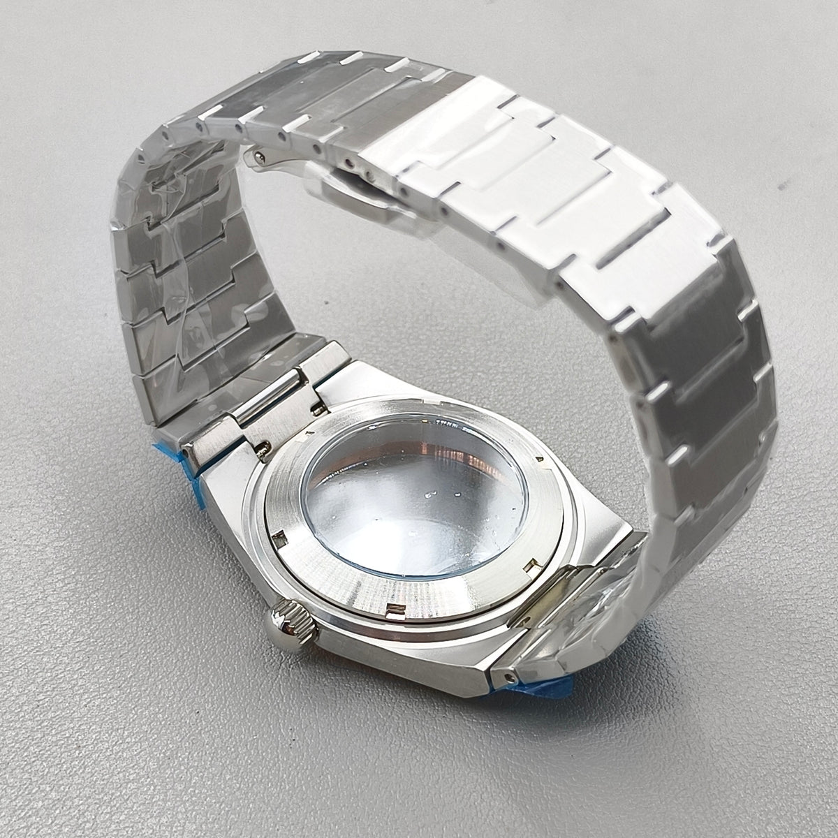 Modified 40mm Watch Case For Super-Player Prx Case Bracelet Fit NH35 NH36