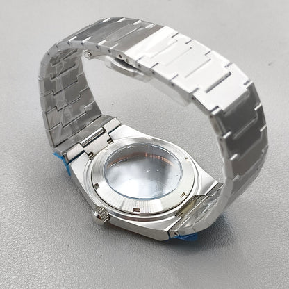Modified 40mm Watch Case For Super-Player Prx Case Bracelet Fit NH35 NH36