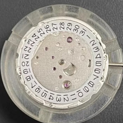 China Made Dandong 9015 Mechanical Movement DD1621 Normal Height Date At 3