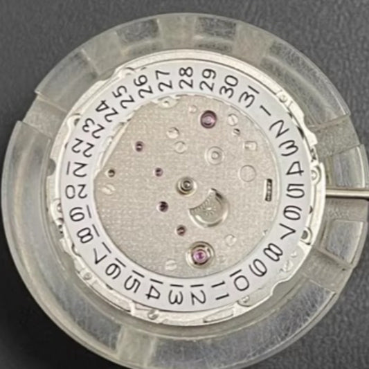 China Made Dandong 9015 Mechanical Movement DD1621 Normal Height Date At 3