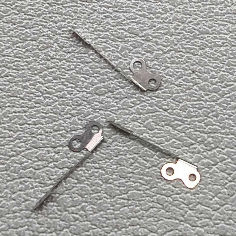 3 PIECES Spring Click Replacement Spare Parts Fit For Miyota 8200 Movement
