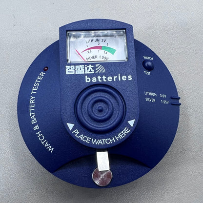 WT-94 Quartz Watch Battery Tester Analyzer for Watch Repair