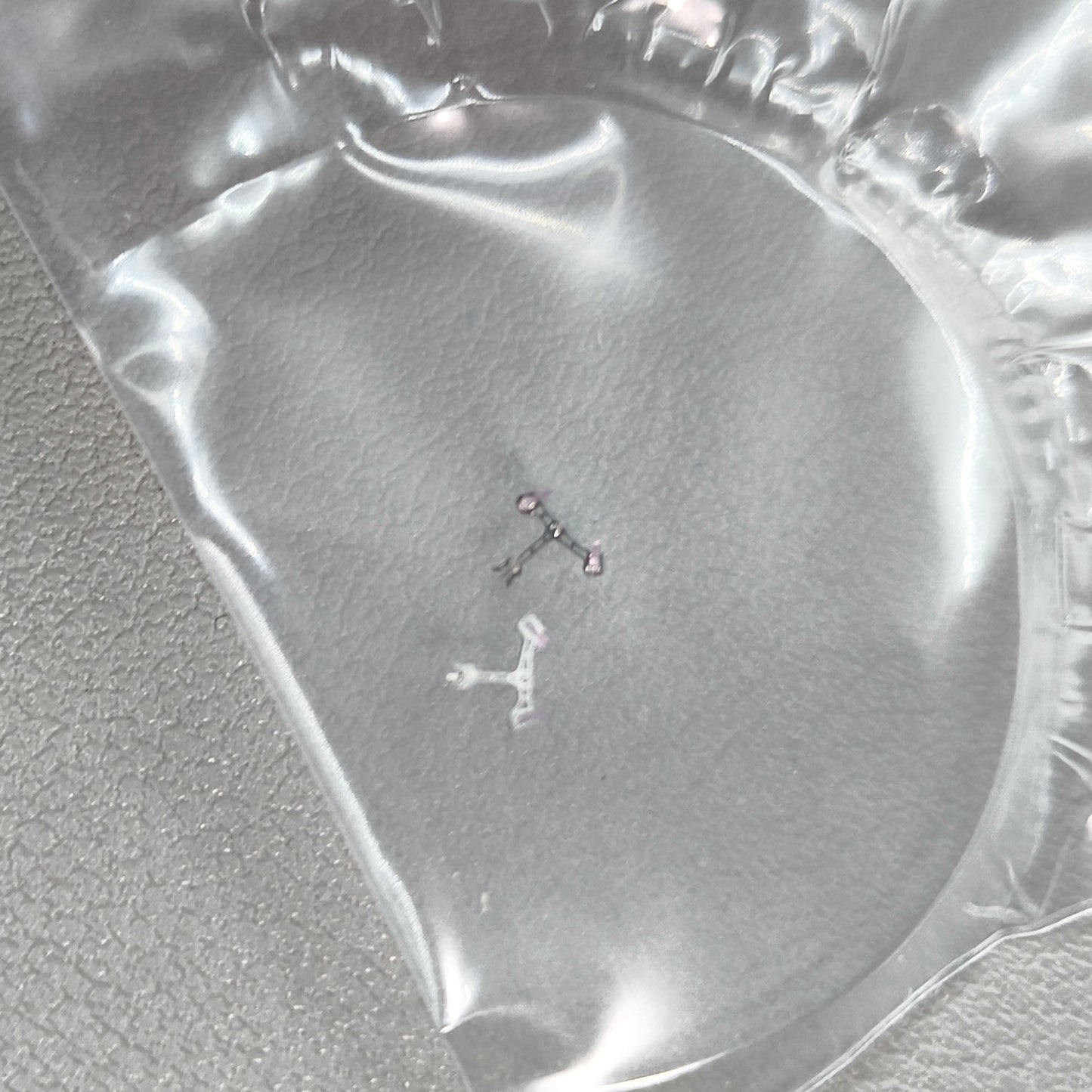 2 PIECES Replacement Pallet Fork Fit For Seiko NH35A Movement