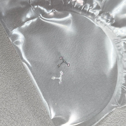 2 PIECES Replacement Pallet Fork Fit For Seiko NH35A Movement