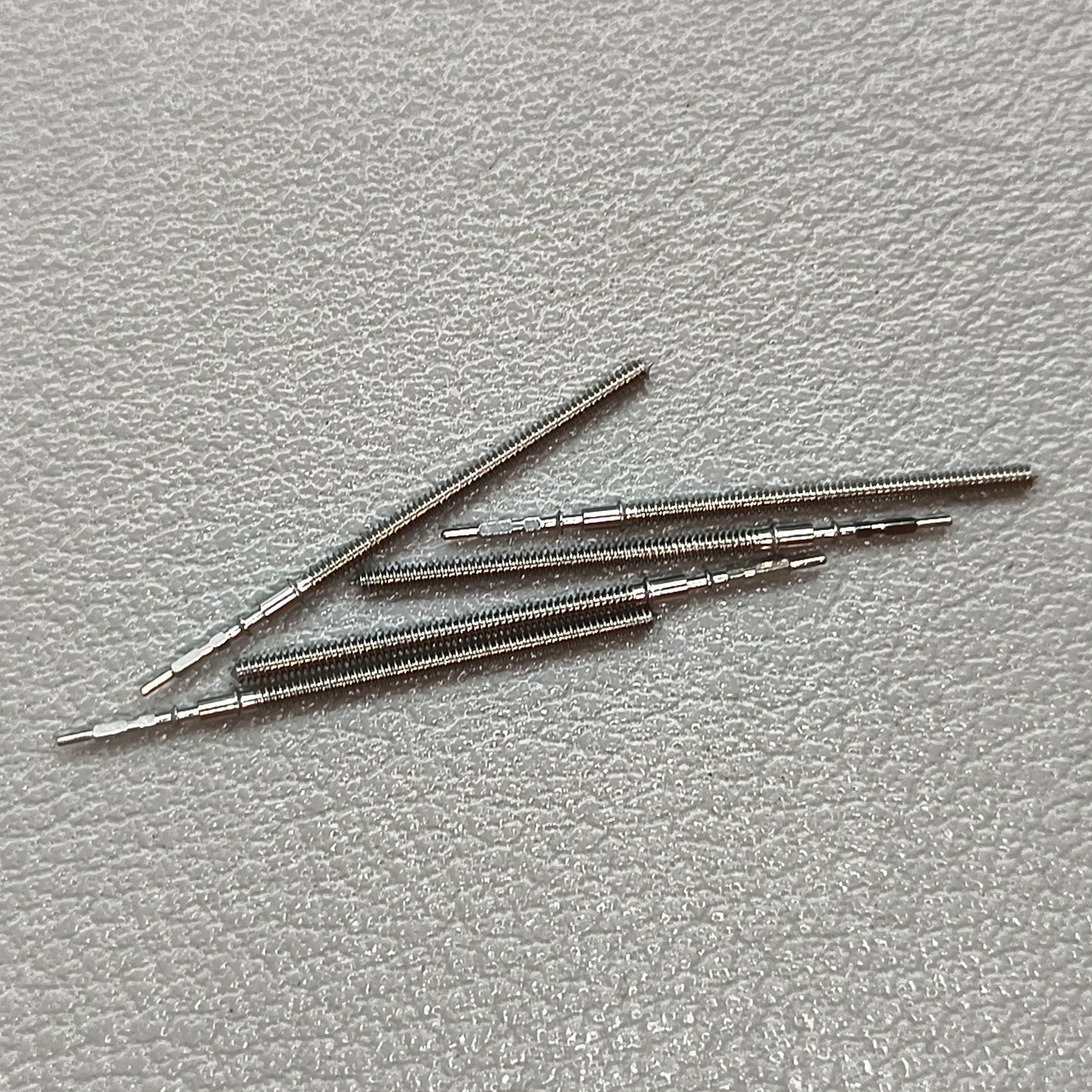 5 PIECES Watch Winding Stems Generic for VD84/VD86/VD76/VD79