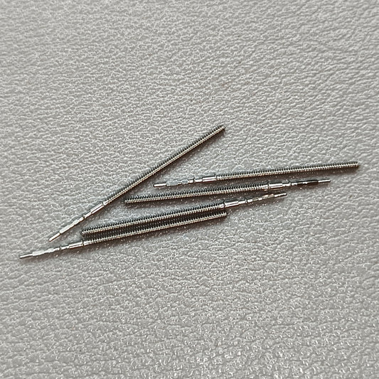 5 PIECES Watch Winding Stems Generic for VD84/VD86/VD76/VD79