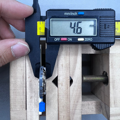 Seiko NH35 NH35A Golden Date Automatic Mechanical Movement SKX007 Crown@3.0