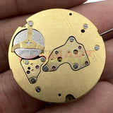 Ronda 5021D 5021.D Quartz Watch Movement Movement Swiss Made Date At 6